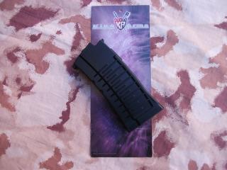 King Arms Vintorez Magazine Hi-Cap Caricatore Maggiorato 380bb by King Arms